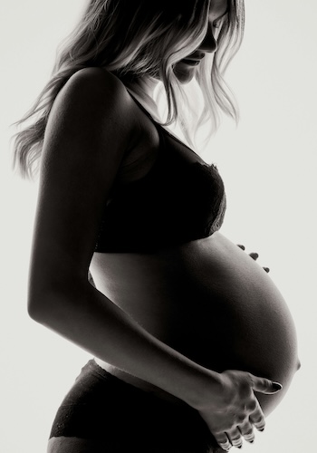 Yogakurs für Schwangere